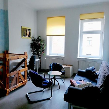 Auberge de jeunesse Kulturschutzgebiet à Dresde Extérieur photo