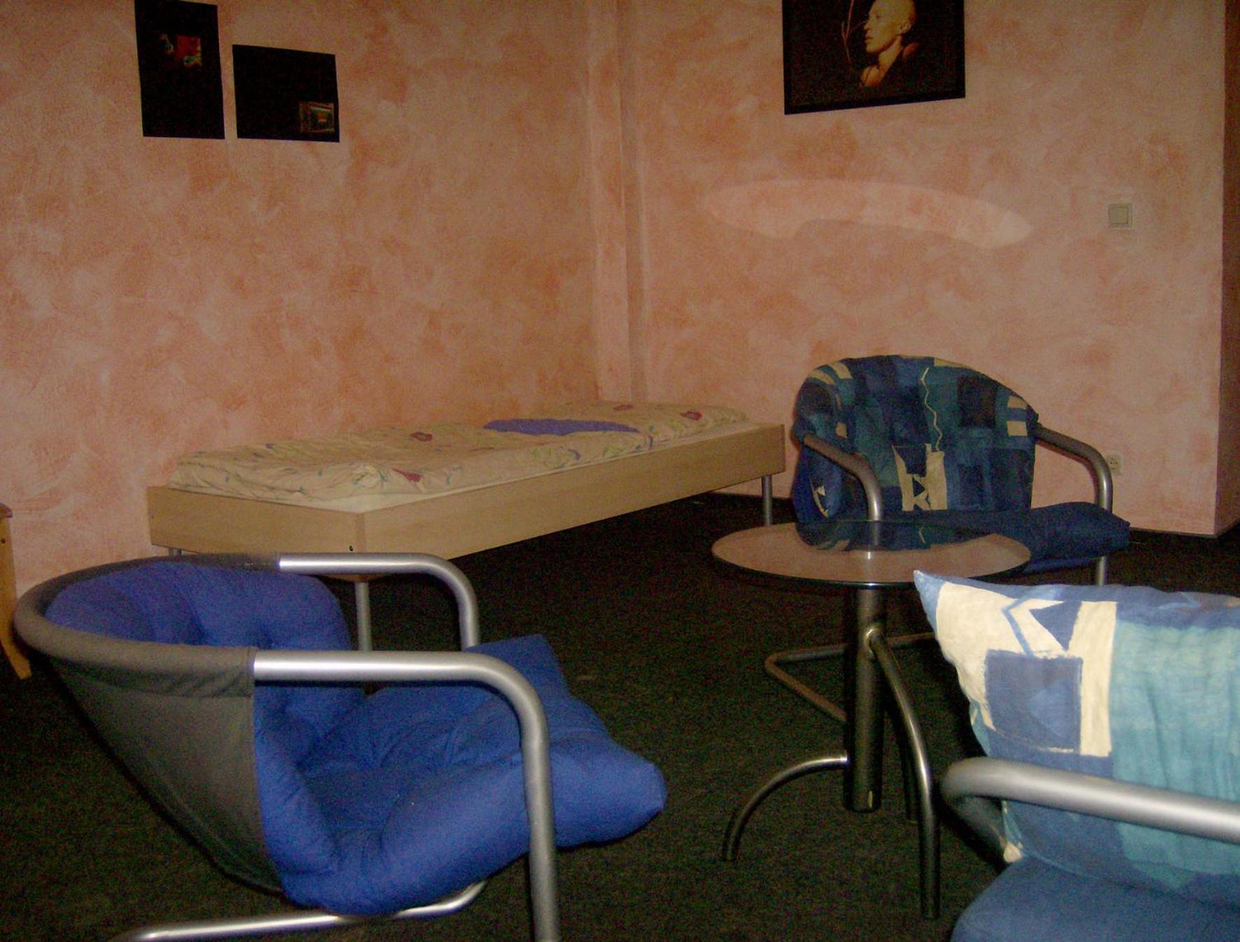 Auberge de jeunesse Kulturschutzgebiet à Dresde Extérieur photo