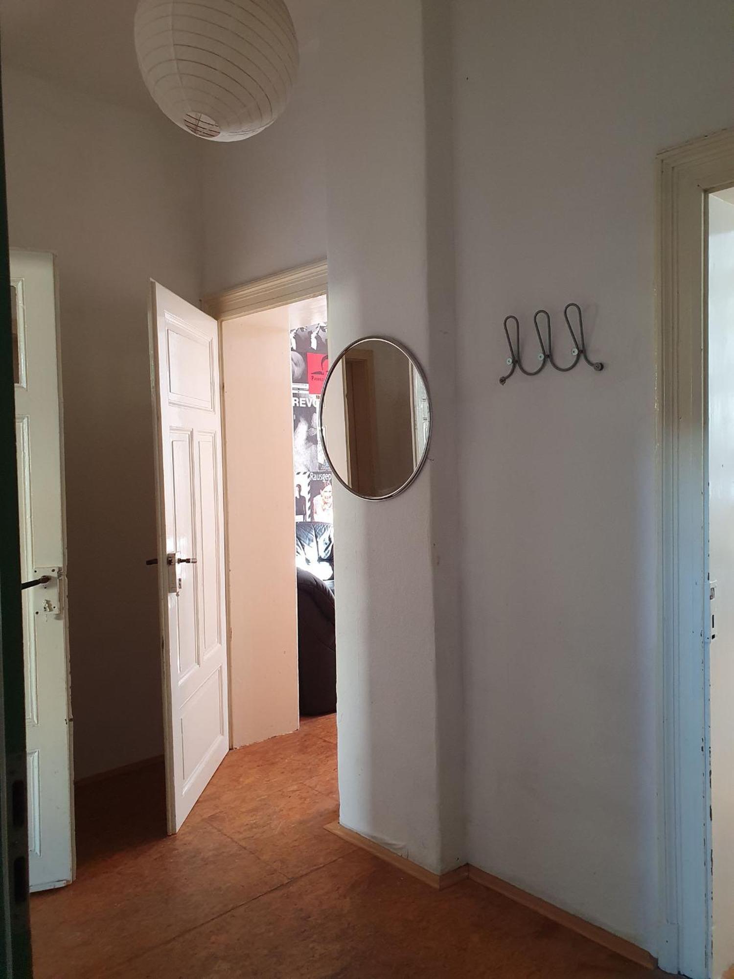 Auberge de jeunesse Kulturschutzgebiet à Dresde Extérieur photo