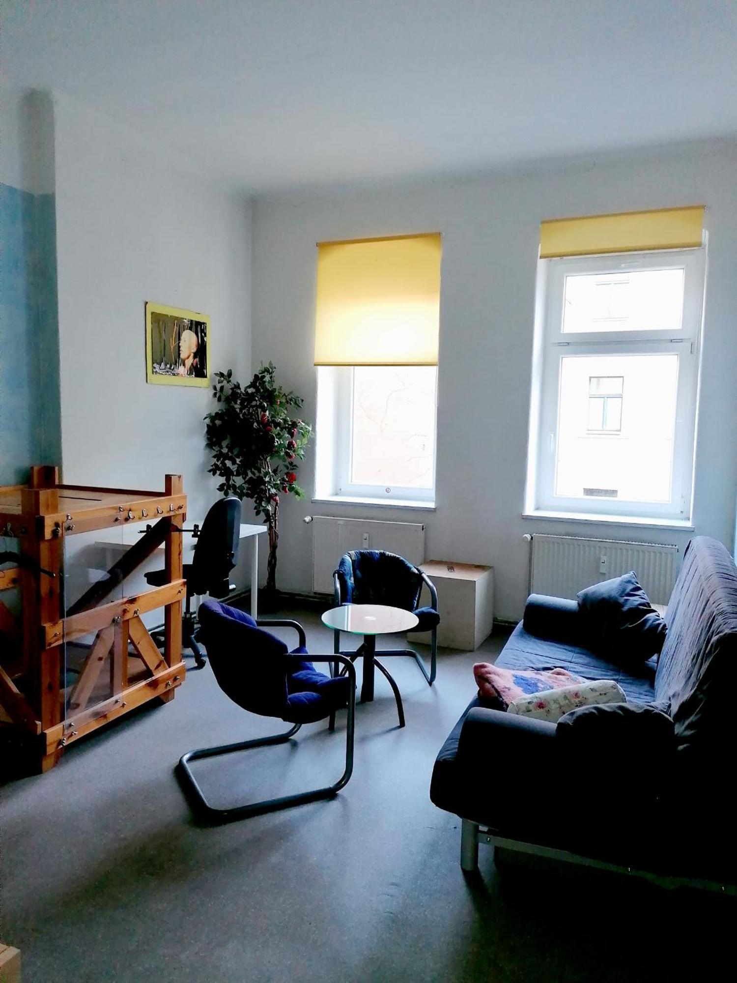 Auberge de jeunesse Kulturschutzgebiet à Dresde Extérieur photo